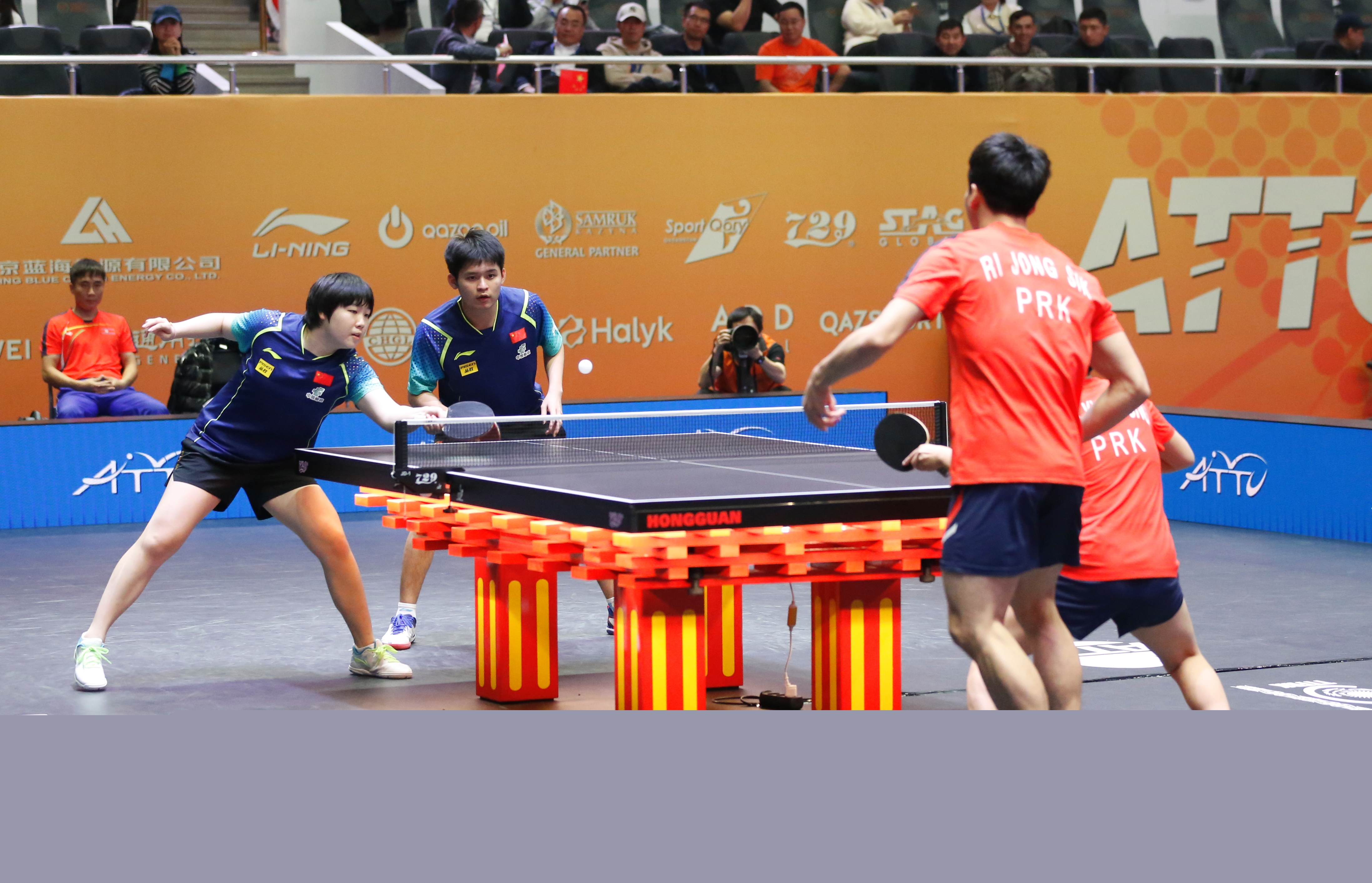 展现了顽强 展现了顽强