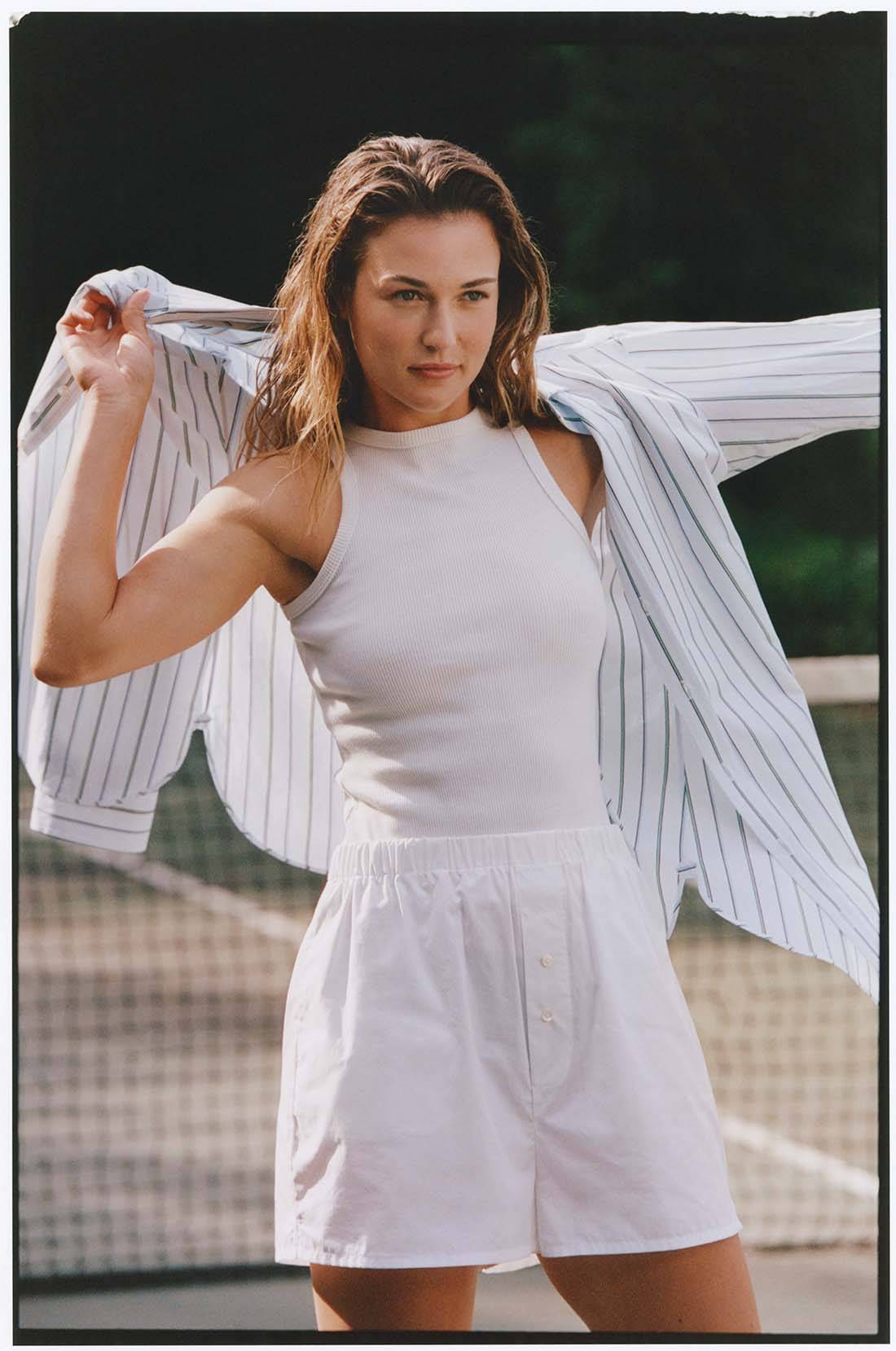 在紧张激烈 在紧张激烈